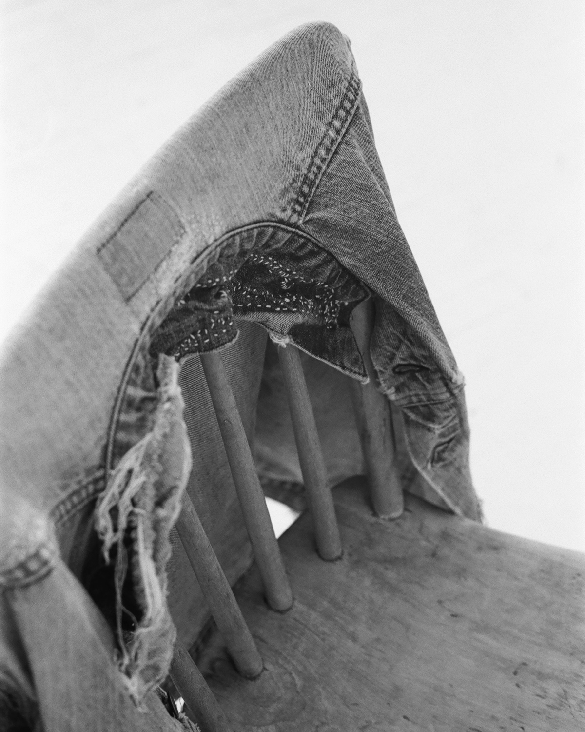 Studio photograph by Landon Metz
